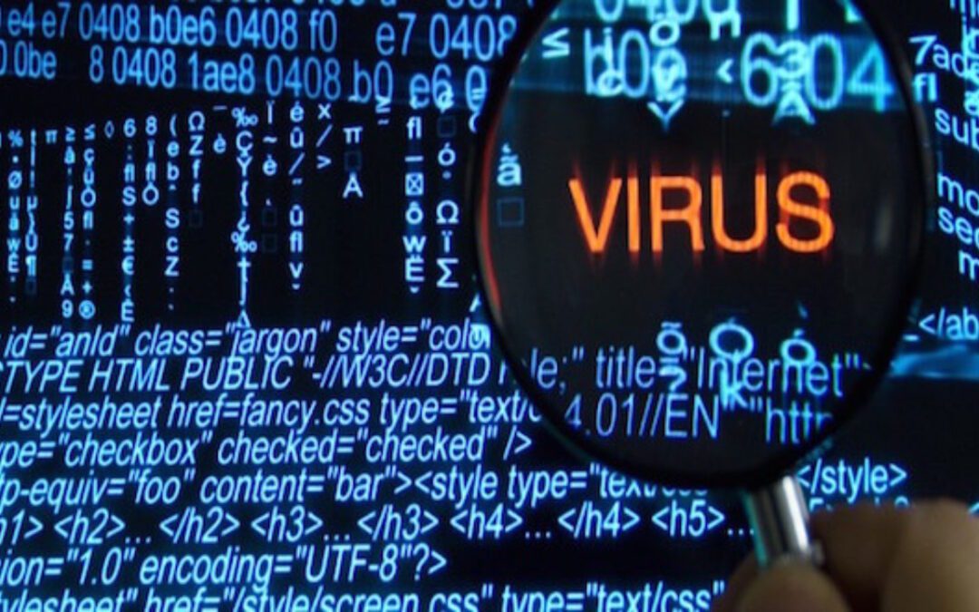 Virus de impresora. ¿Te están robando información?