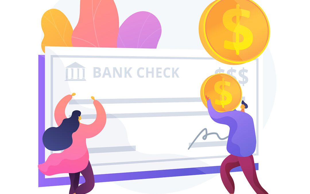 El cheque y sus ventajas como método de pago.