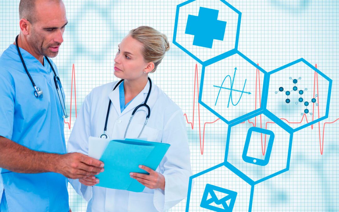 La digitalización del área médica y sus grandes beneficios.