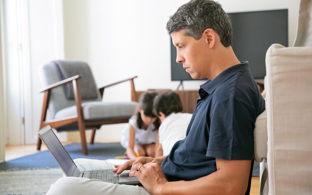 El trabajo remoto y la ciberseguridad