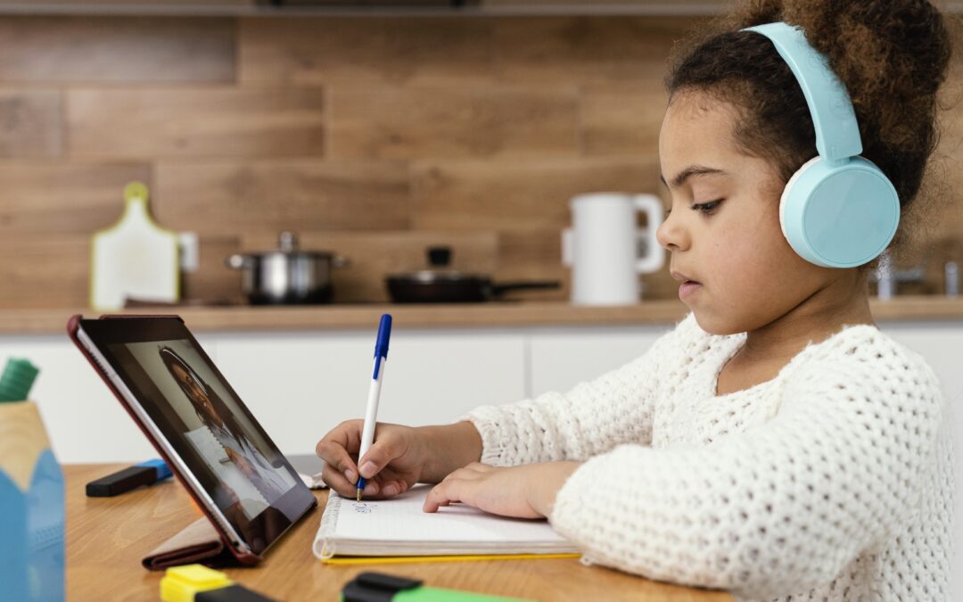 La digitalización del sector educativo.