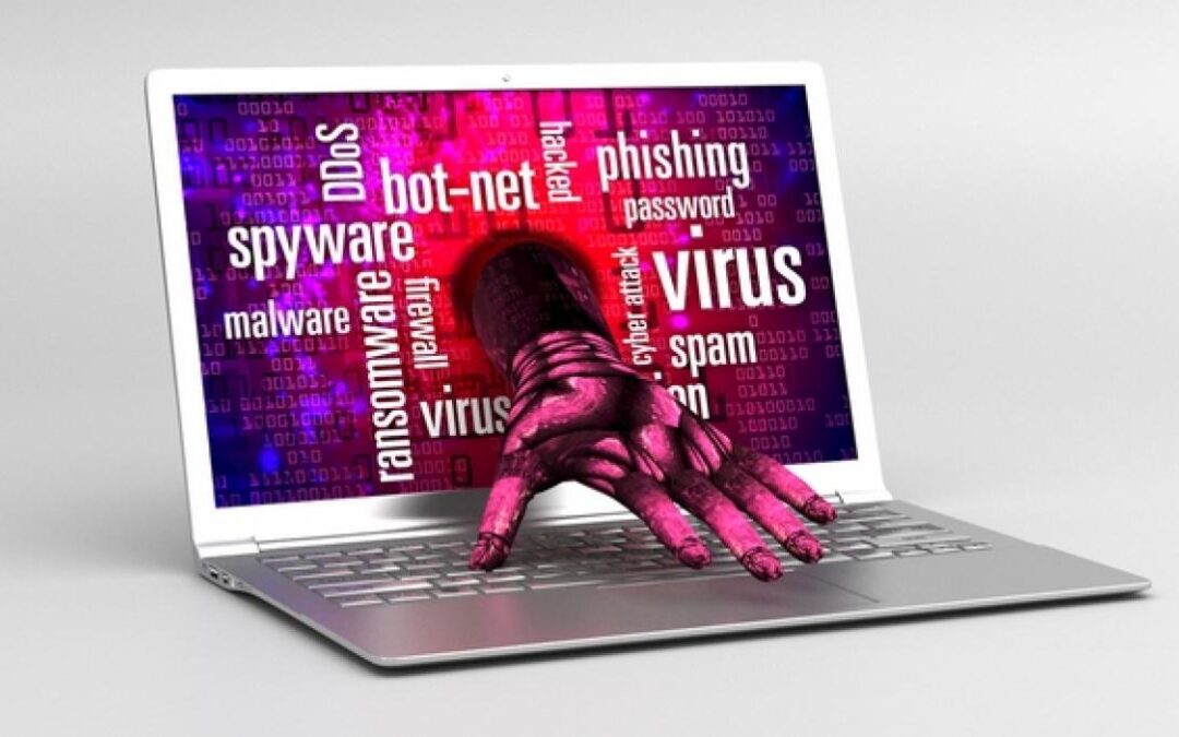 ¡Virus informáticos! Conoce sus tipos y cómo evitarlos.