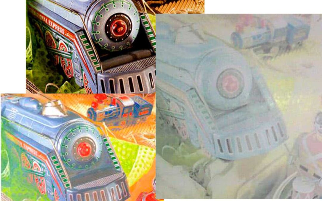 ¿Tu impresora láser imprime  mal los colores? Aquí la respuesta.