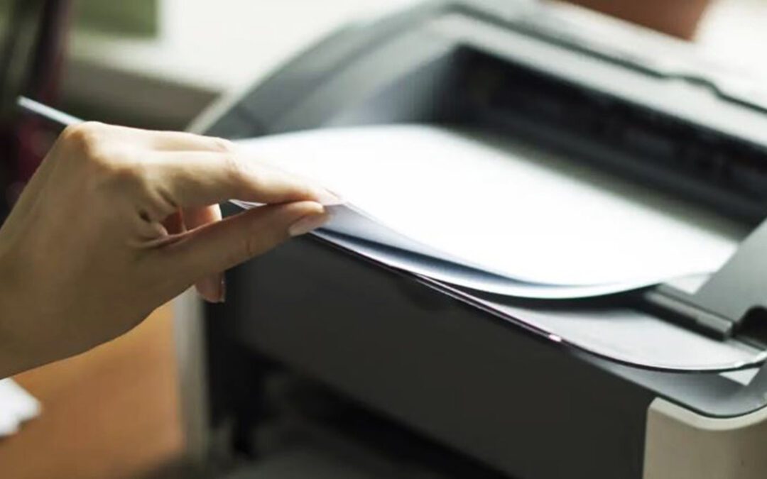4 tips para ahorrar energía en tus procesos de impresión