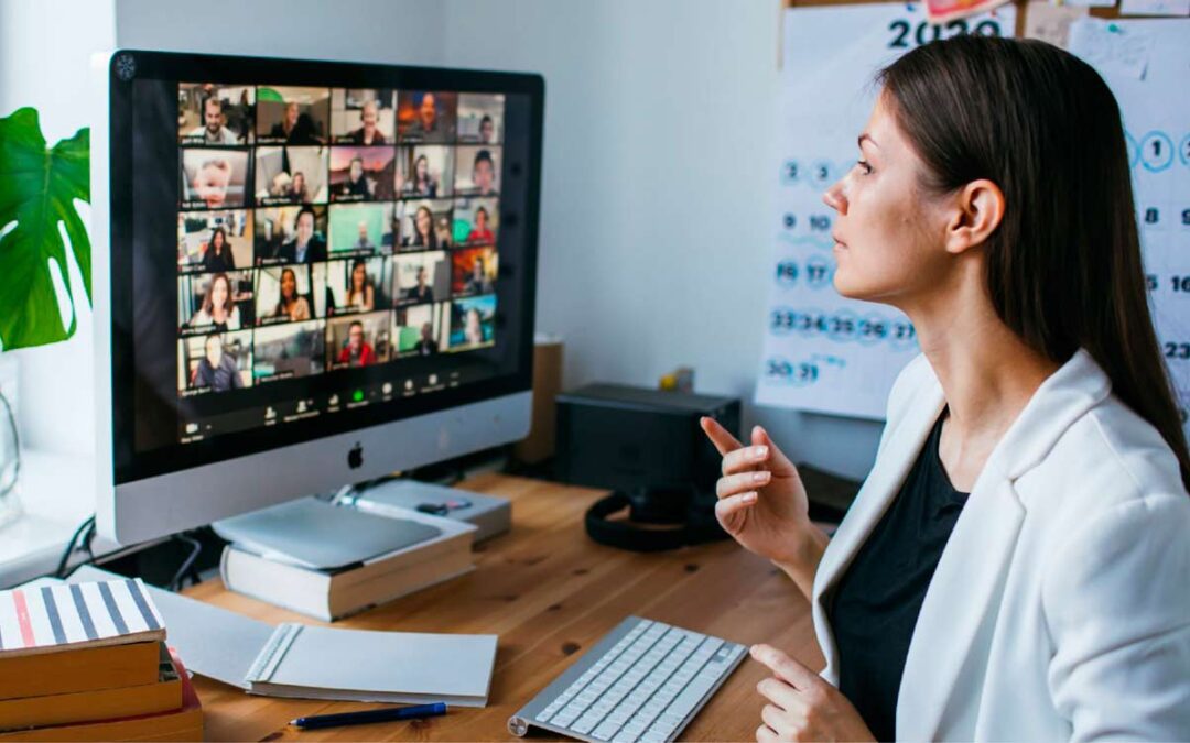 Home Office, ¿Cómo liderar a tu equipo de trabajo?    ¡10 consejos para liderarlos de manera efectiva!